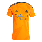 Real Madrid 24/25 II Away Jersey - Womenâ€™s