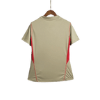 Sao Paulo 23/24 Training Jersey - Gold - Women's
