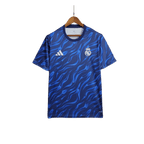 Real Madrid 25/26 Training Jersey - Navy Blue - Fan Version
