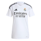 Real Madrid 24/25 I Home Jersey - Womenâ€™s