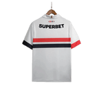 Sao Paulo 24/25 I Home - All Sponsors - Fan Version