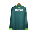 Palmeiras 23/24 I Home Jersey - Long Sleeve