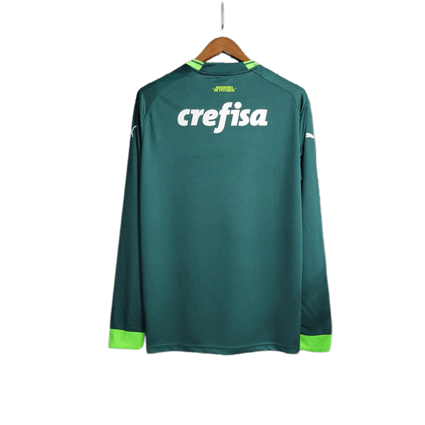 Palmeiras 23/24 I Home Jersey - Long Sleeve