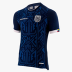 Equador 22/23 II Home Jersey - Fan Version