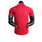 Sao Paulo 23/24 Polo Edition Jersey - Red - Fan Version