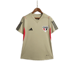 Sao Paulo 23/24 Training Jersey - Gold - Women's