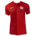 Canada 26/27 I Home Jersey - Fan Version