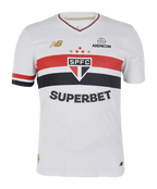 Sao Paulo 25/26 I Home Jersey - Sponsored - Fan Version