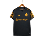 Internacional 23/24 Training Jersey - Black - All Sponsors - Fan Version