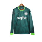 Palmeiras 23/24 I Home Jersey - Long Sleeve