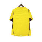 Cruzeiro 24/25 Goalkeeper Jersey - Yellow - Fan Version