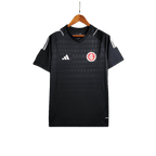 Internacional 23/24 Goalkeeper Jersey - Black - Fan Version