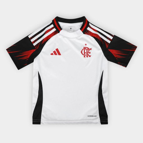 Flamengo Infantil Away 25-26