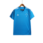 Cruzeiro 23/24 Goalkeeper Jersey - Blue - Fan Version