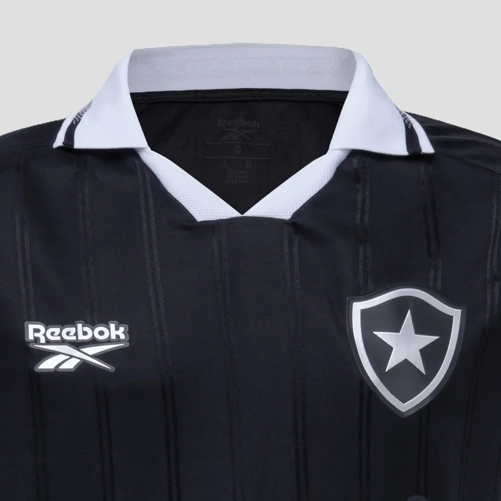 Botafogo 25/26 Away Jersey - Fan Version