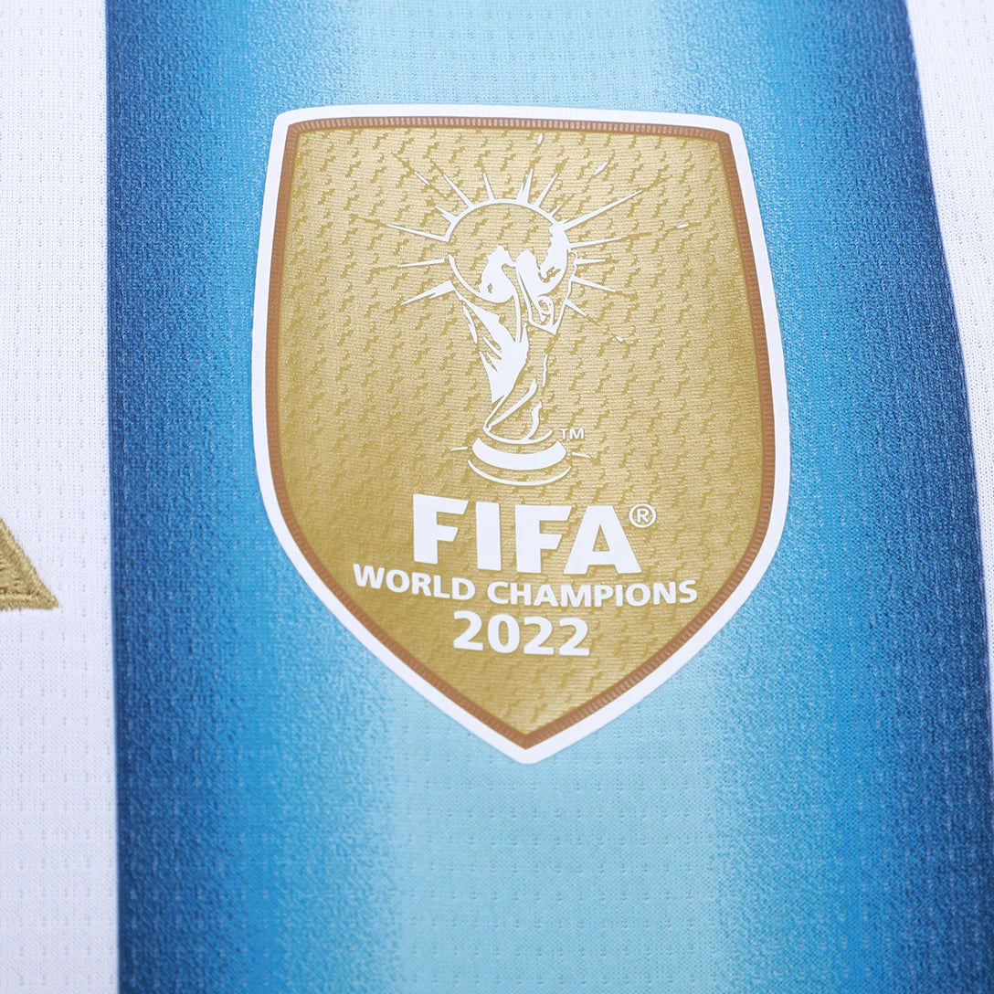 Argentina 25/26 Home Jersey - Fan Version