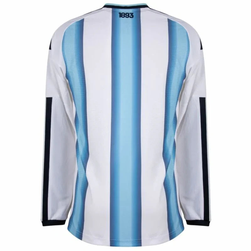 Argentina 25/26 I Home Jersey - Long Sleeve