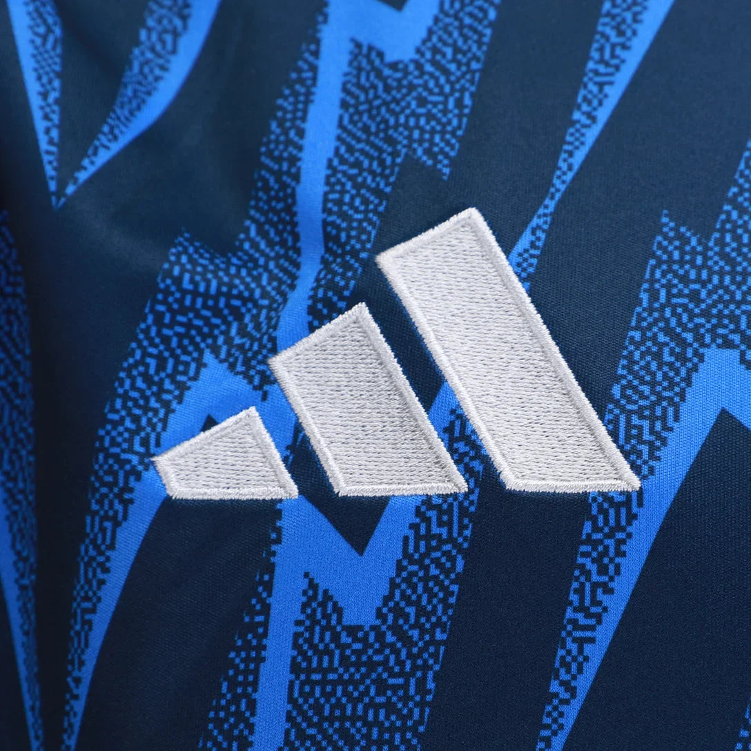 Arsenal 25/26 II Away Jersey - Fan Version