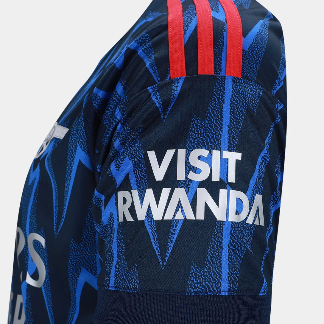 Arsenal 25/26 II Away Jersey - Fan Version