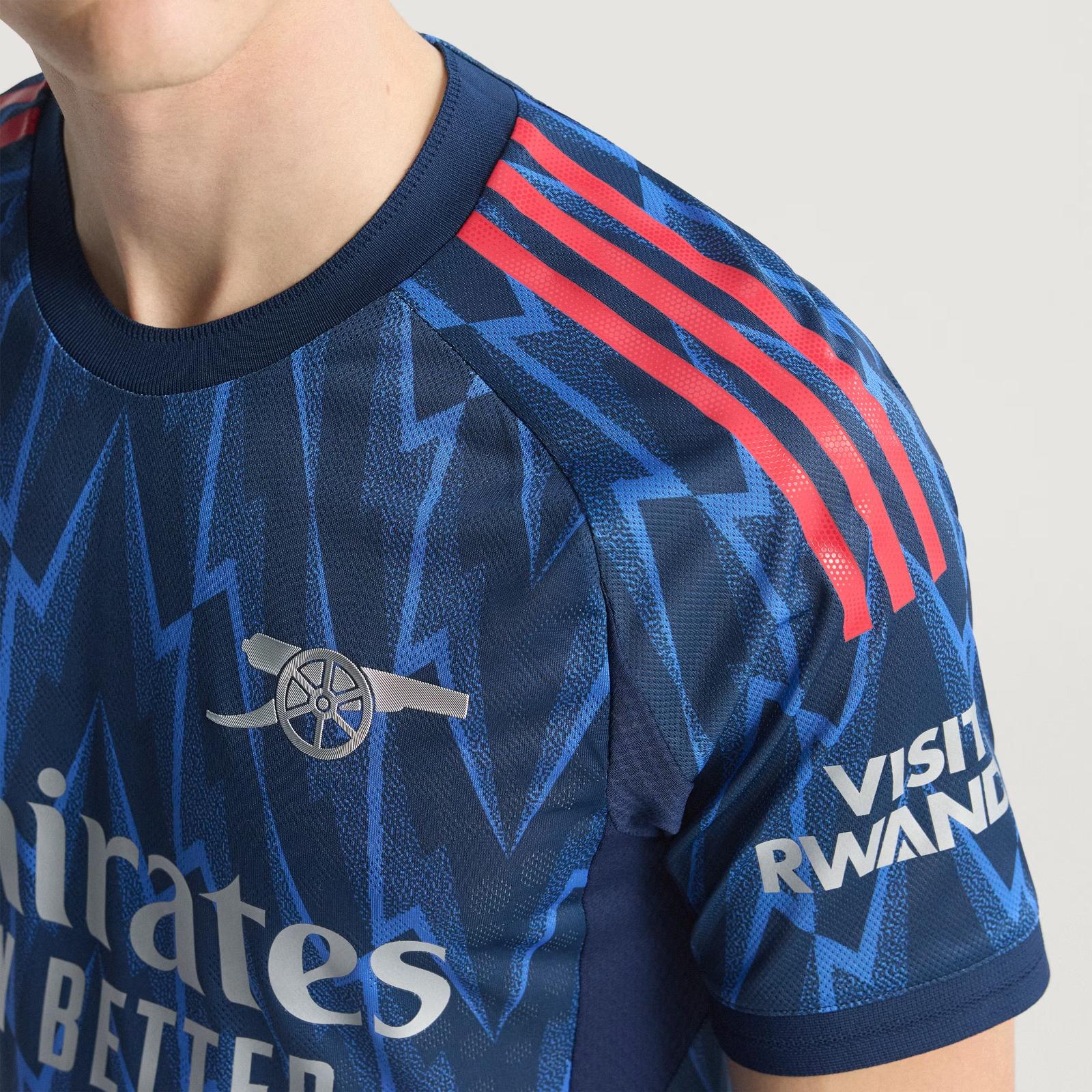 Arsenal 25/26 II Away Jersey - Player Version