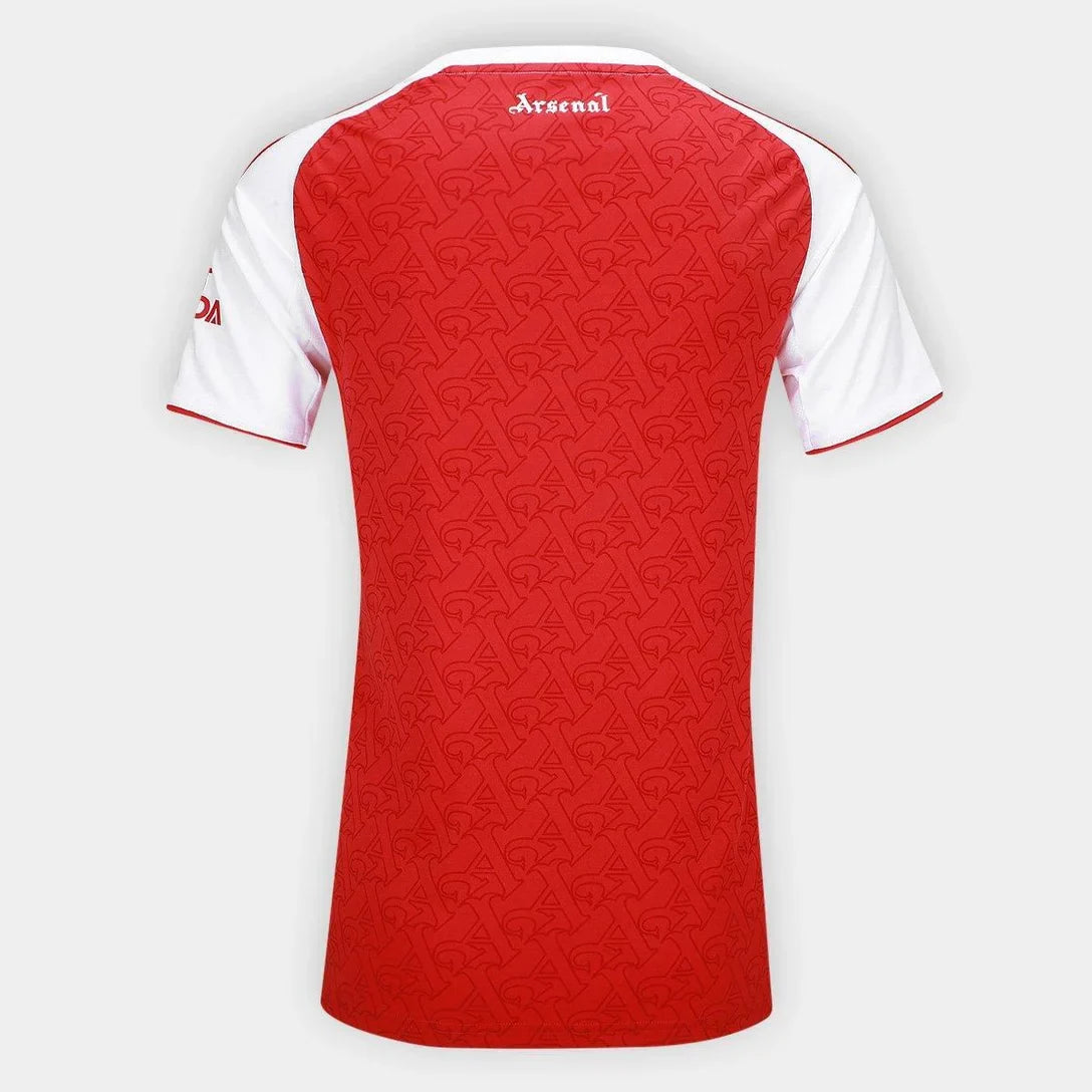 Arsenal 25/26 I Home Jersey - Women's