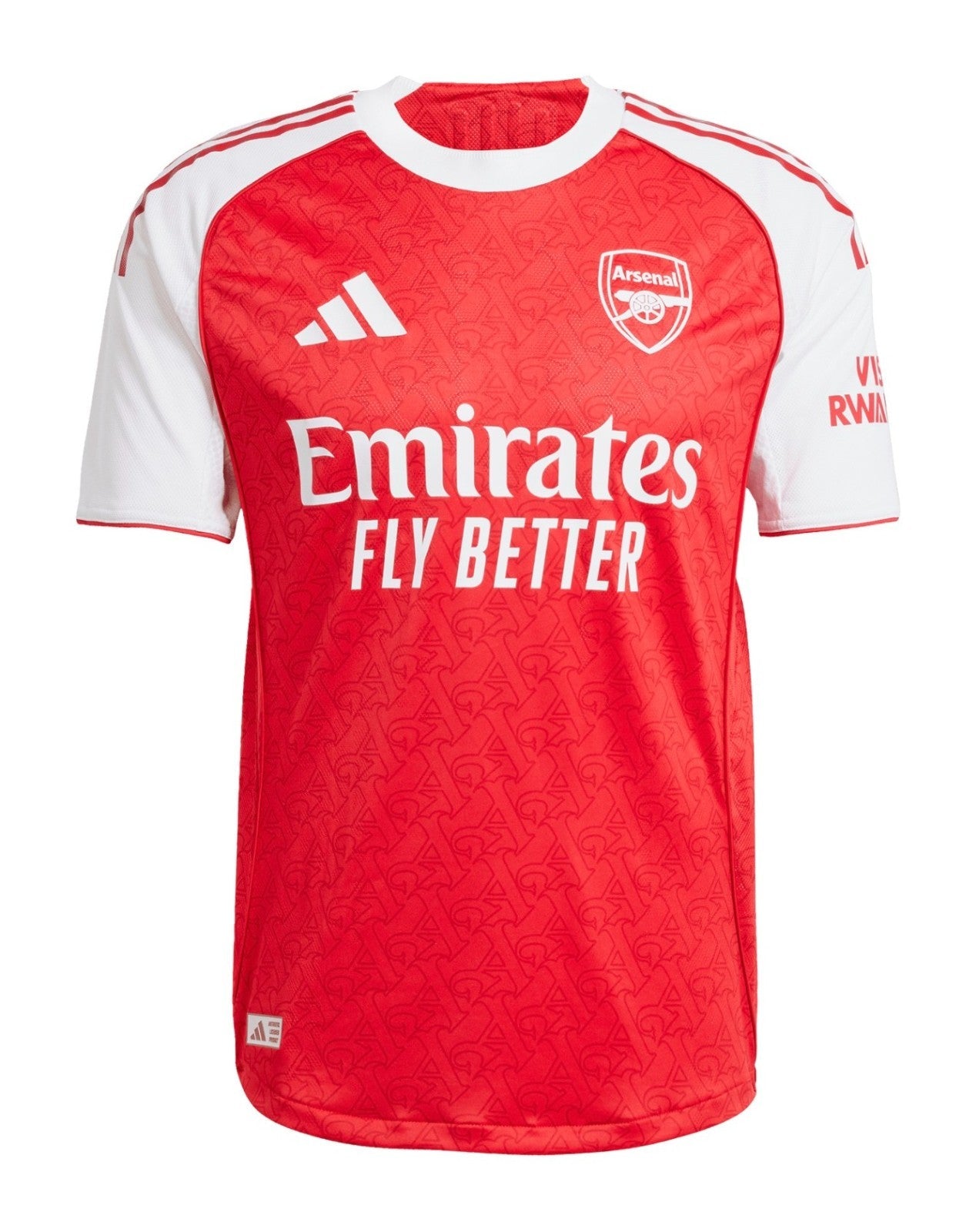 Arsenal 25/26 I Home Jersey - Player Version
