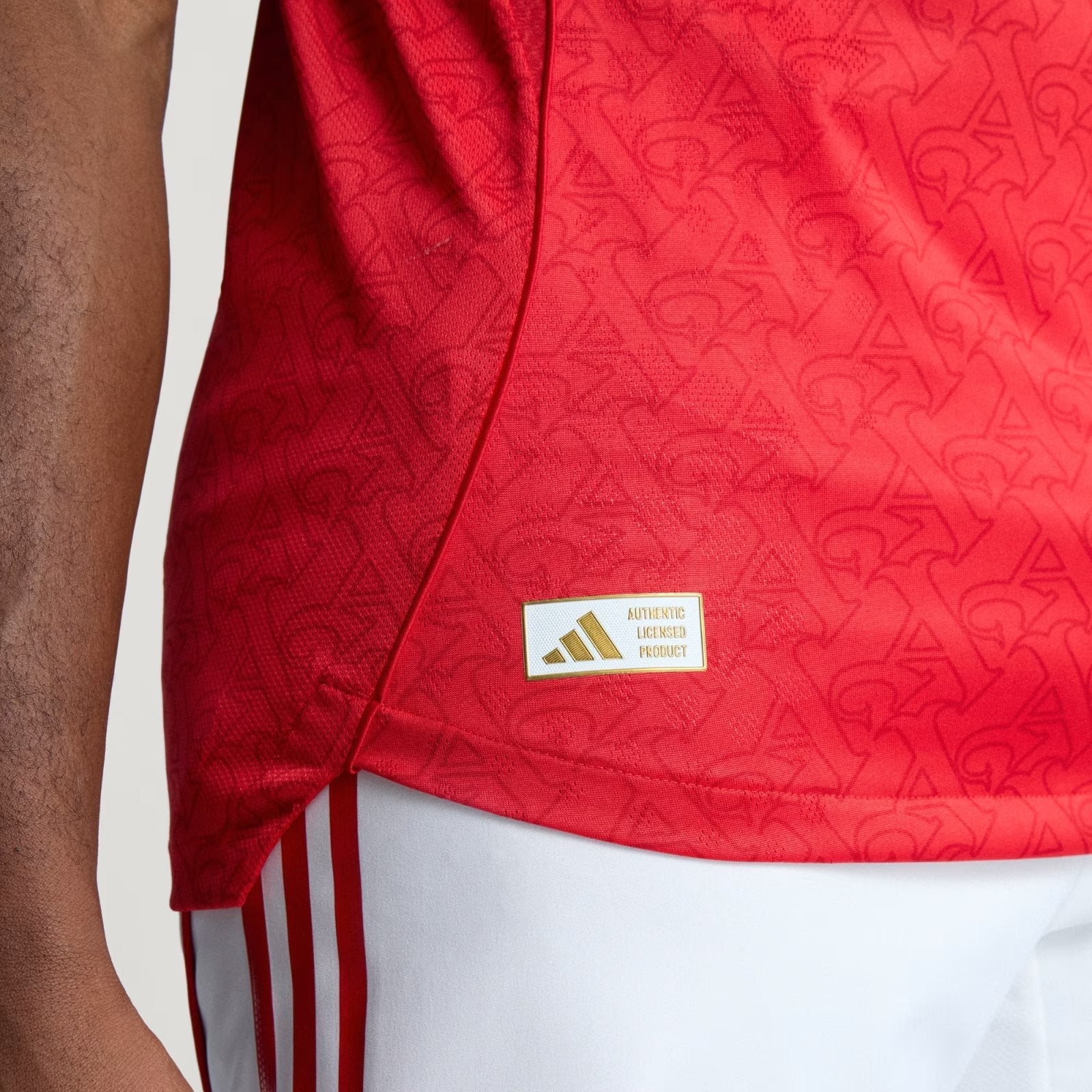 Arsenal 25/26 I Home Jersey - Player Version