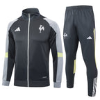 Conjunto Atlético Mineiro 24/25 Cinza Escuro
