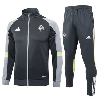 Conjunto Atlético Mineiro 24/25 Cinza Escuro