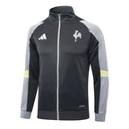Conjunto Atlético Mineiro 24/25 Cinza Escuro