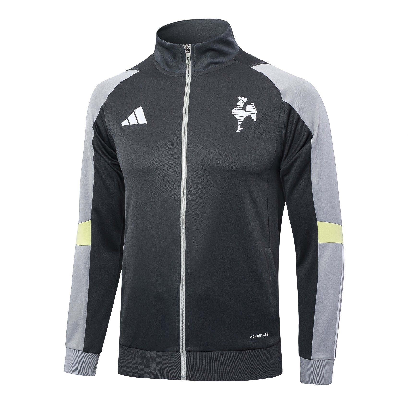 Conjunto Atlético Mineiro 24/25 Cinza Escuro