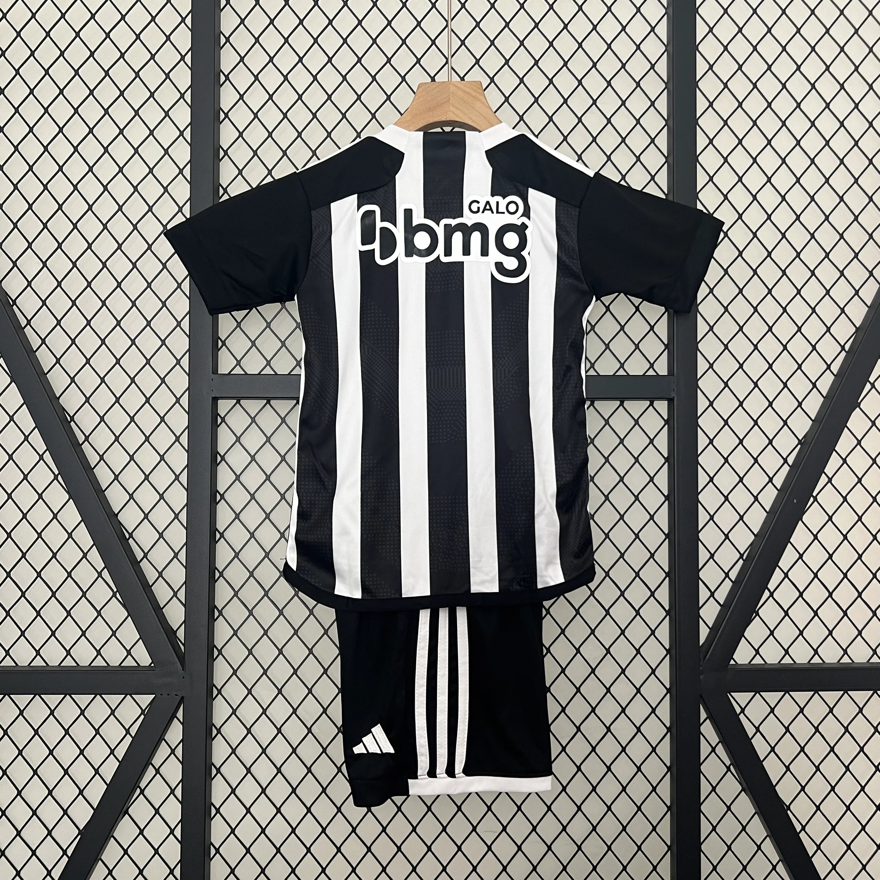 Atlético Mineiro Infantil 24-25 Home