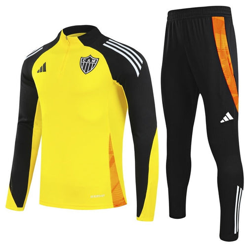 Conjunto Atlético Mineiro 25/26 Yellow/Black