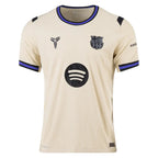Barcelona 25/26 Away Jersey Kobe - Player Version