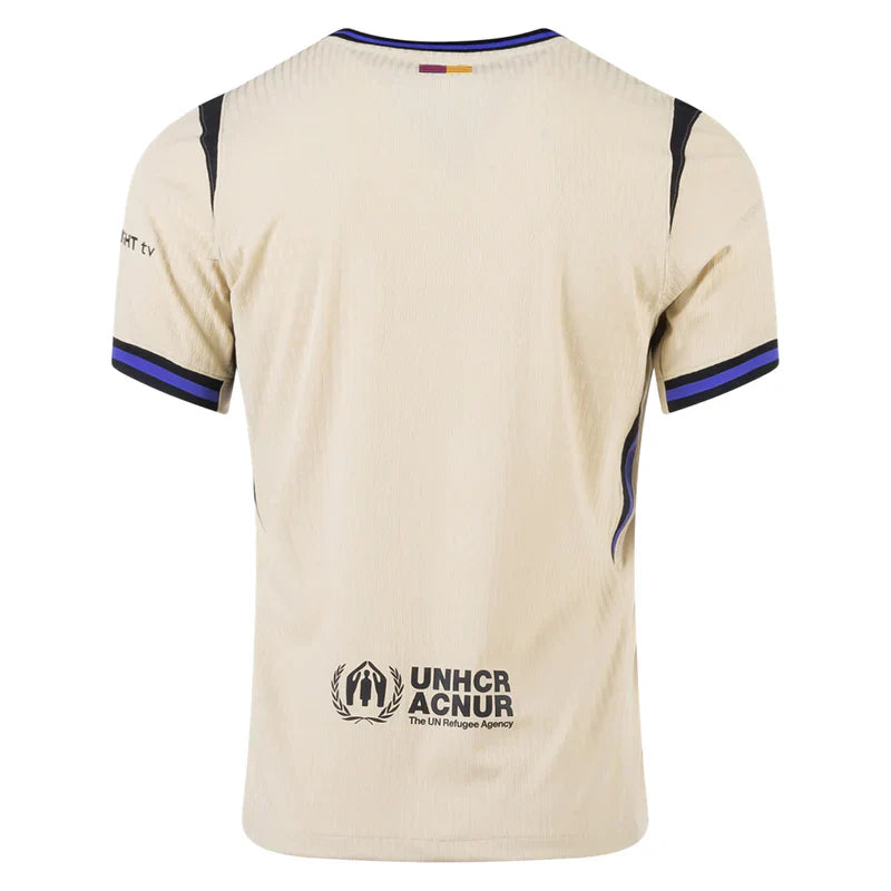 Barcelona 25/26 Away Jersey Kobe - Player Version