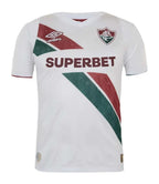 Fluminense 24/25 II Away Jersey - Fan Version