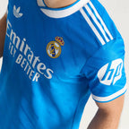 Real Madrid 25/26 III Third Jersey - Player Version