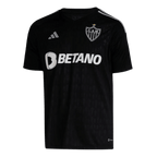 Atletico Mineiro 23/24 Goalkeeper Jersey - Black - Fan Version