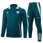Conjunto Cruzeiro 25/26 Dark Green