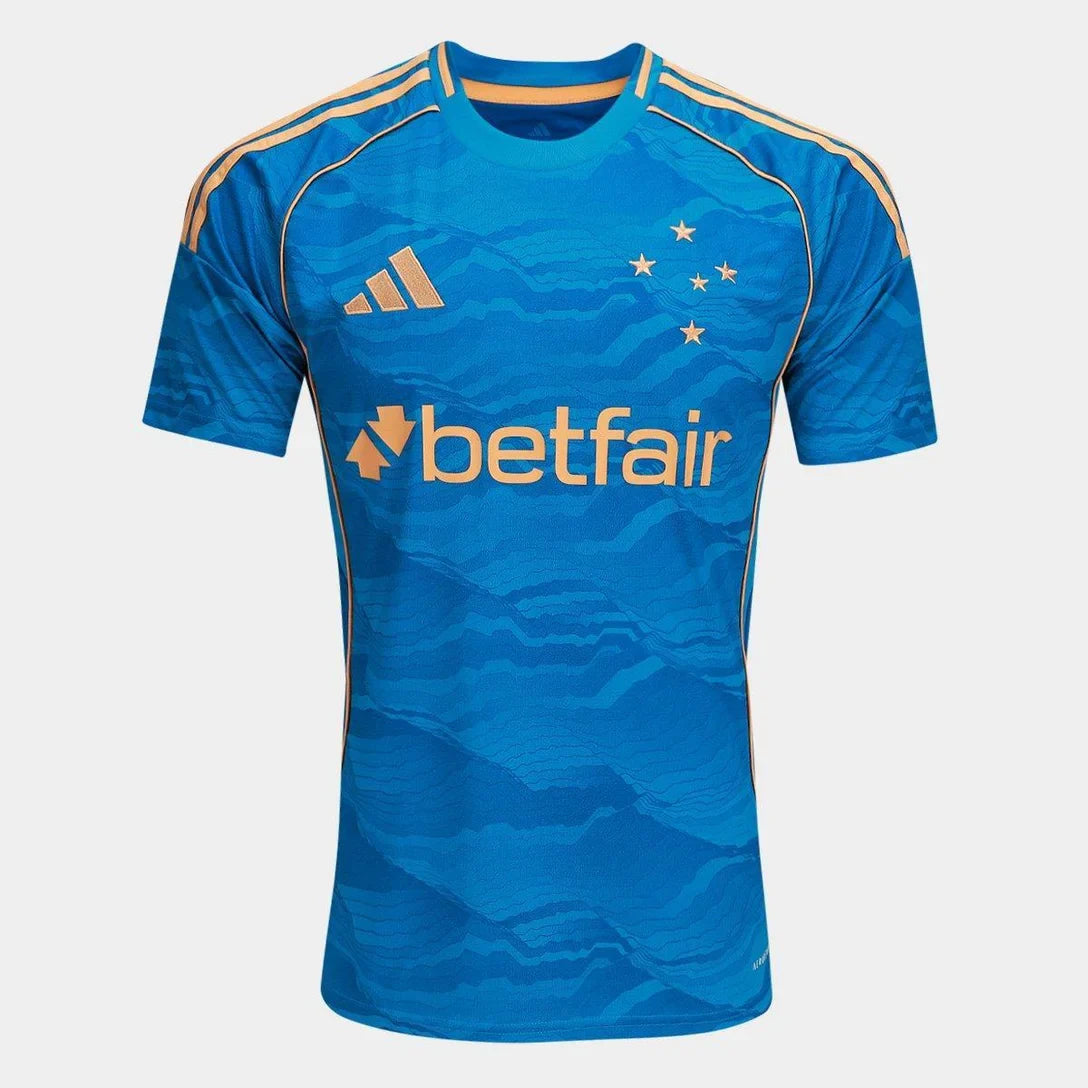 Cruzeiro Third 25/26 - Fan Version