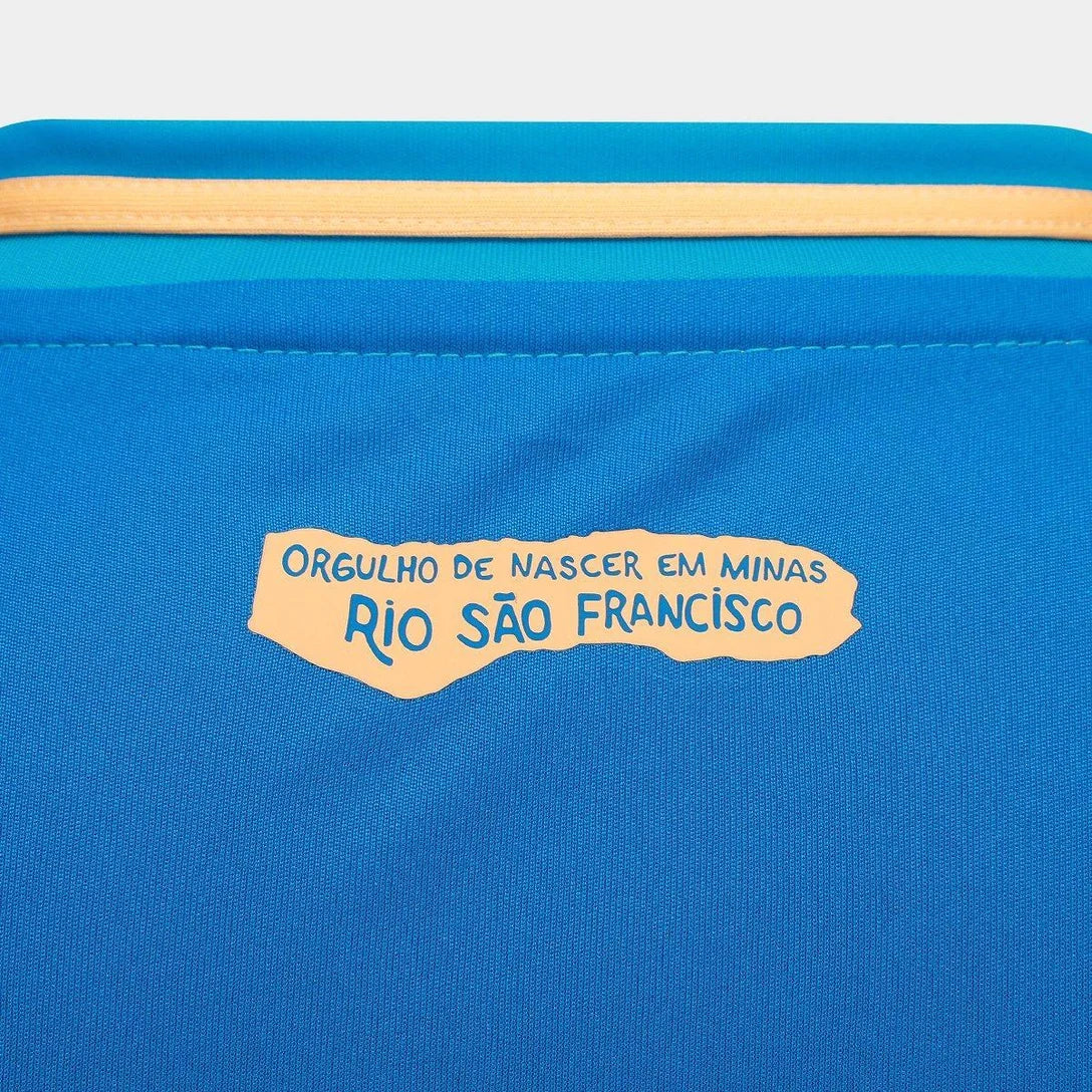 Cruzeiro Third 25/26 - Fan Version