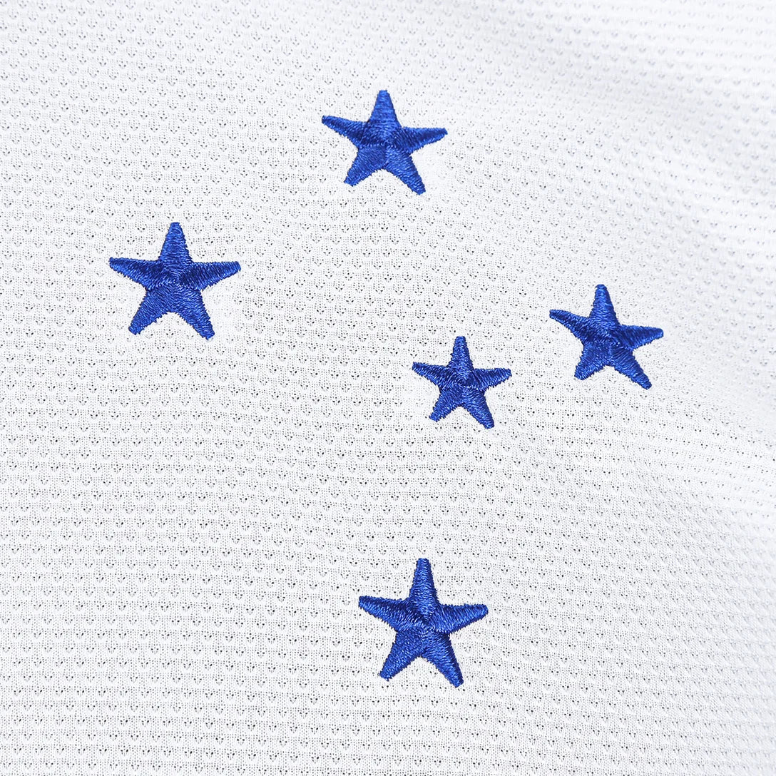 Cruzeiro 24/25 II Away Jersey - Fan Version