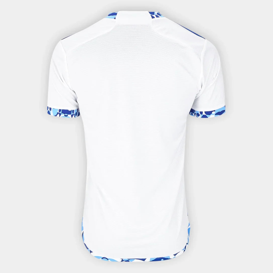 Cruzeiro 24/25 II Away Jersey - Fan Version