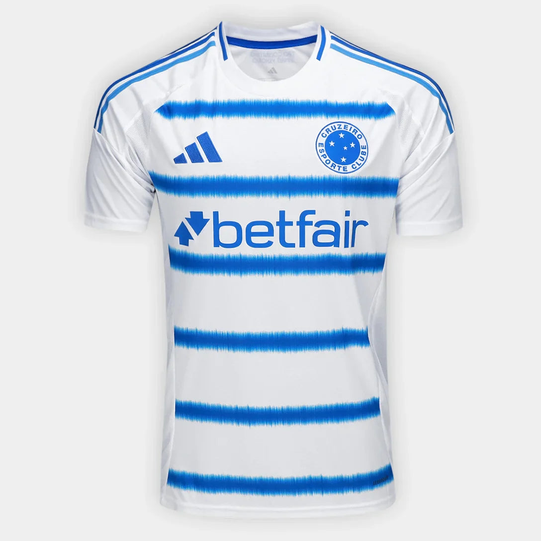 Cruzeiro 25/26 - Away Fan Version