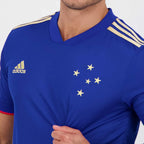 Cruzeiro 2021 I Home Jersey - Retro Version