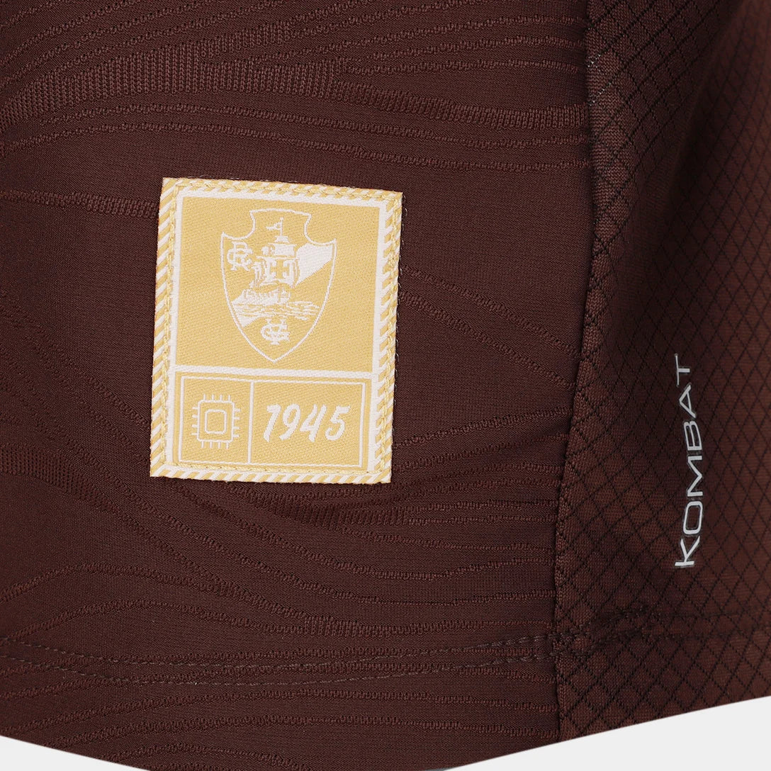 Camisa Vasco III 25/26 - Fan Version