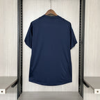 Flamengo Training Dark Blue 25/26 - Fan Version