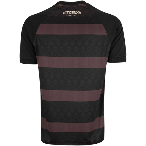 Flamengo 25/26 Black November Jersey - Fan Version