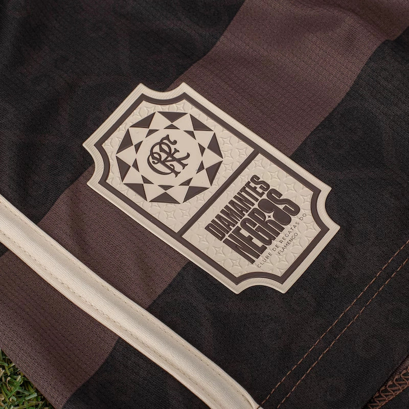 Flamengo 25/26 Black November Jersey - Fan Version