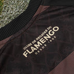 Flamengo 25/26 Black November Jersey - Fan Version